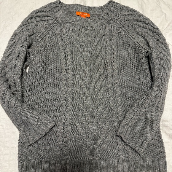 Joe fresh grey sweater - Picture 1 of 2